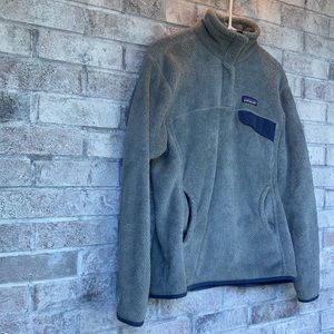 Lightly worn Patagonia fleece SIZE L